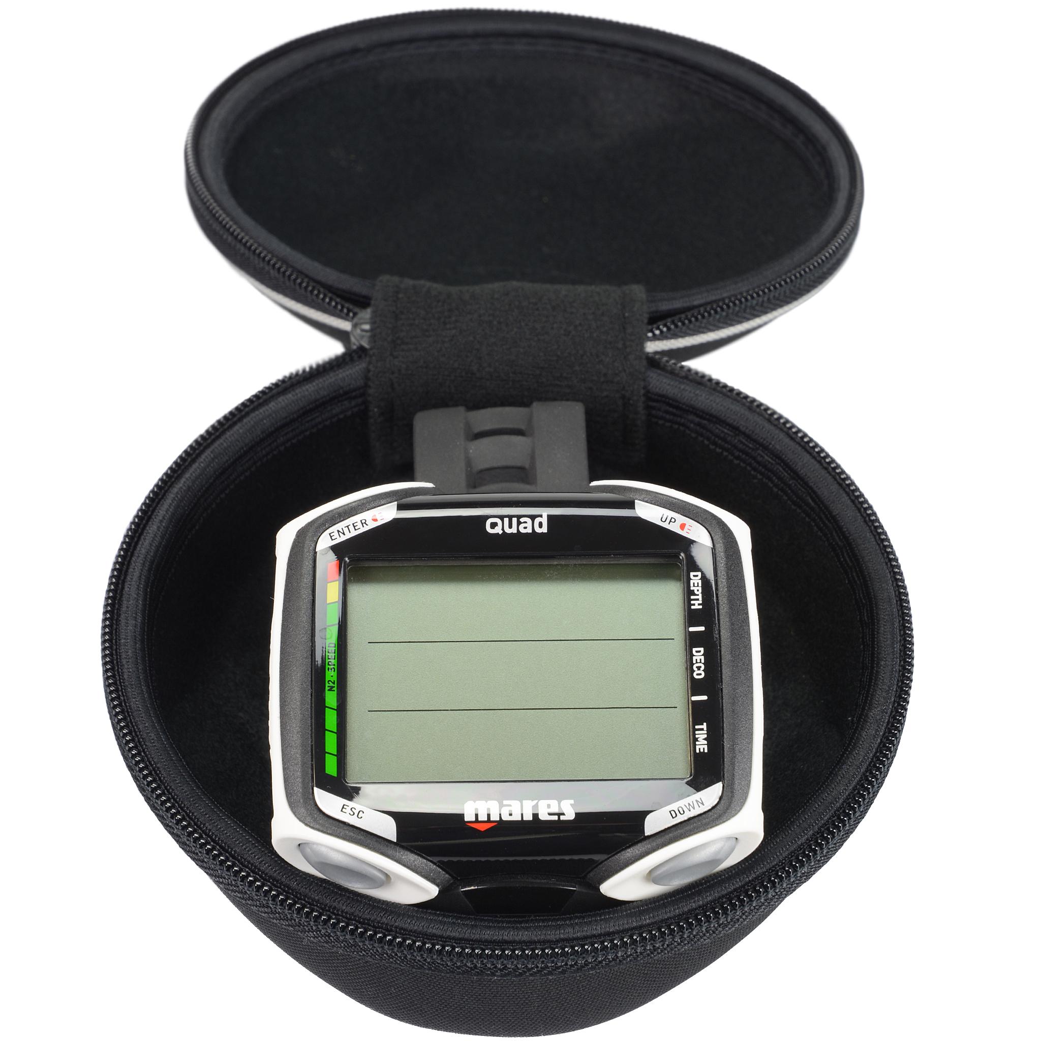 Mares Shell Round Computer Case