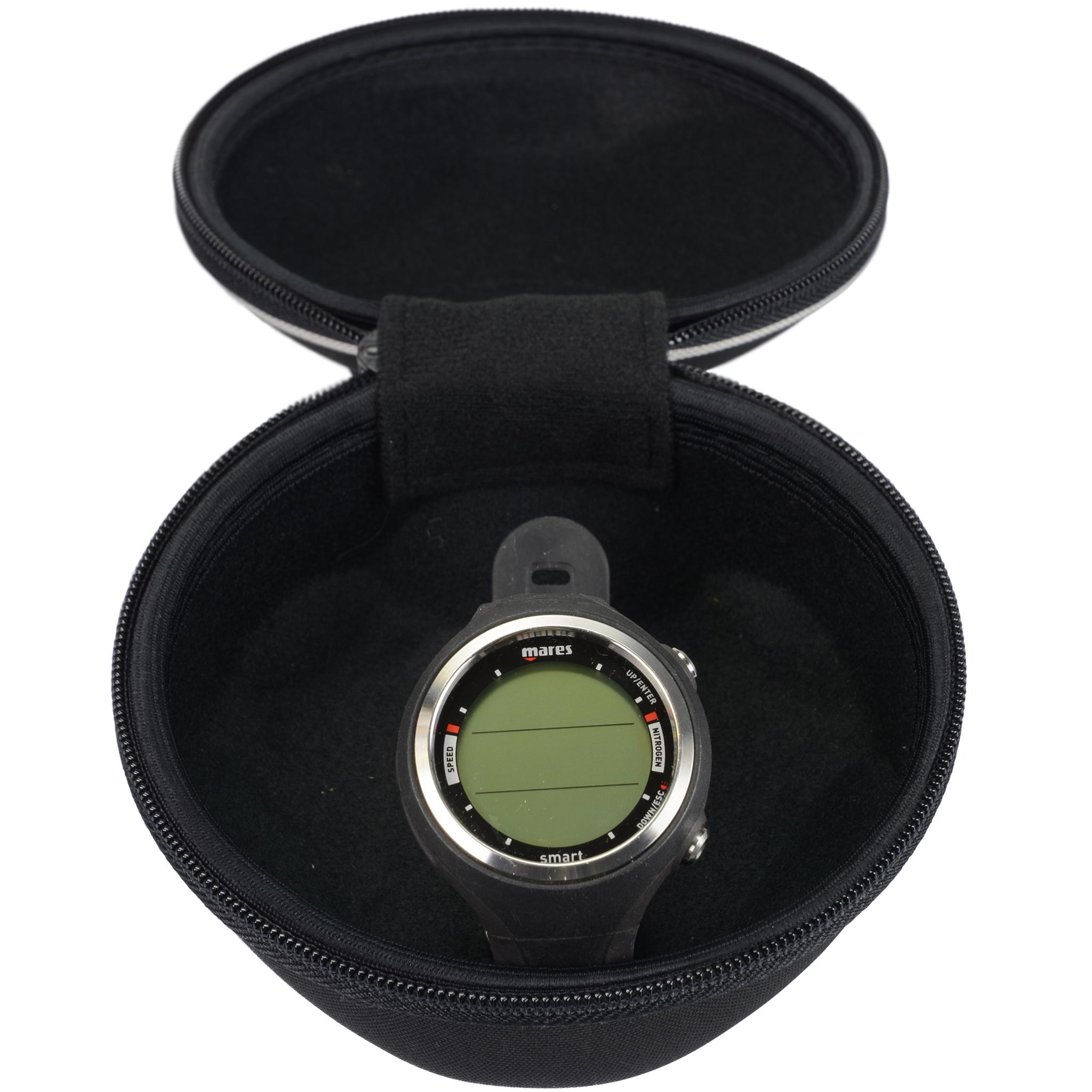 Mares Shell Round Computer Case