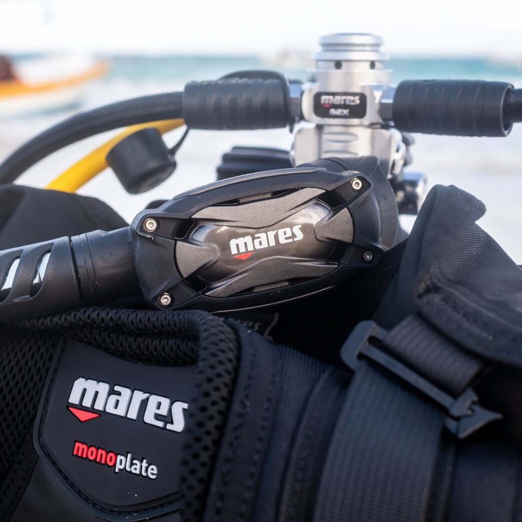 Mares SXS 62X Regulator