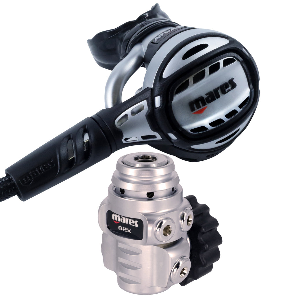 Mares Atlas 62X Regulator