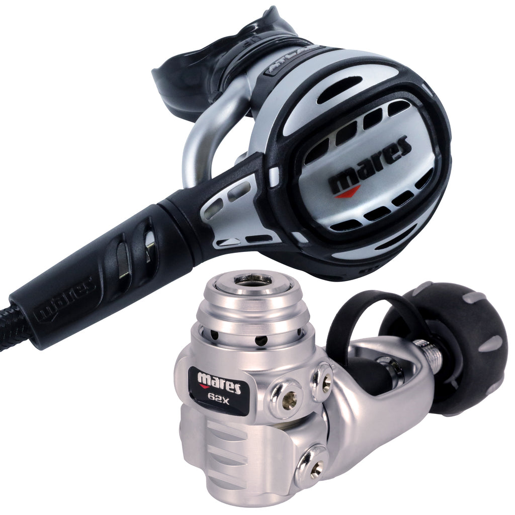 Mares Atlas 62X Regulator