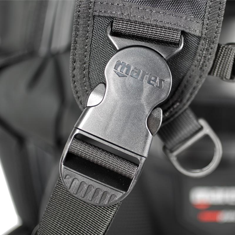 Mares Bolt SLS BCD