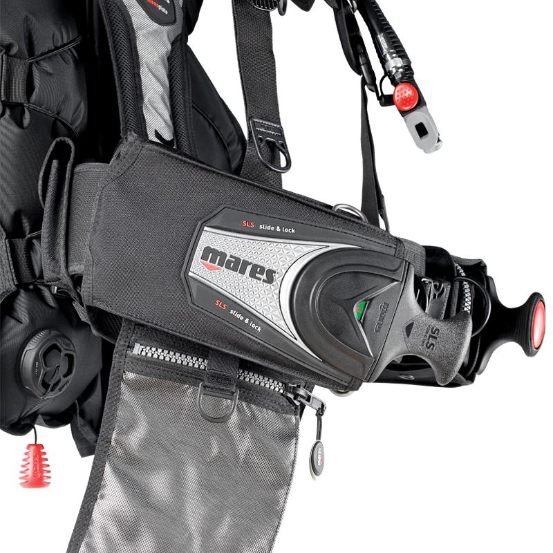 Mares Bolt SLS BCD