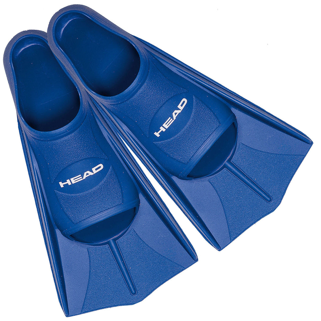 Head Soft Silicone Swim Training Fins - Kids Size Only