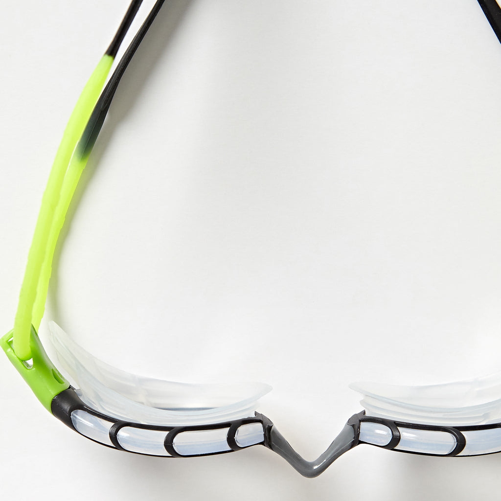 Zoggs Predator Goggles Small Profile Fit Clear Lens