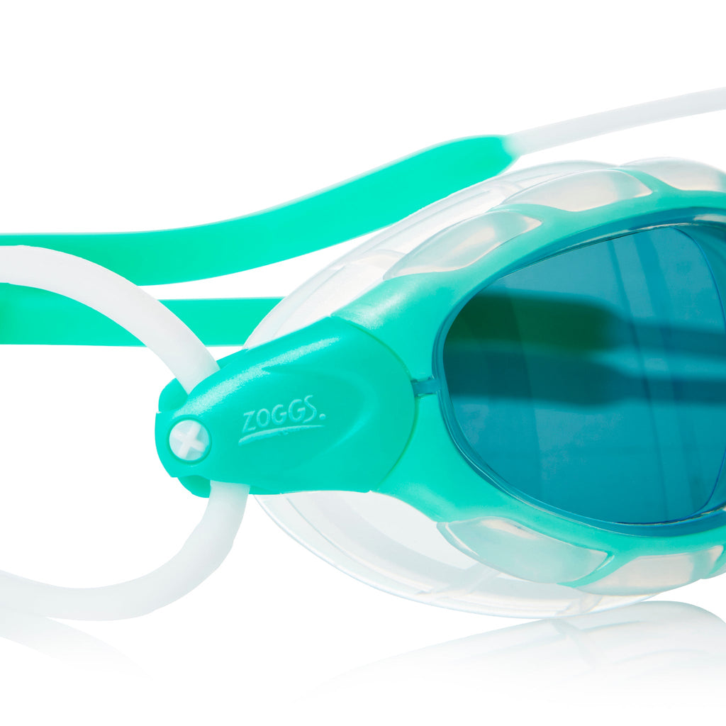 Zoggs Predator Goggles Regular Profile Fit Tinted Lenses