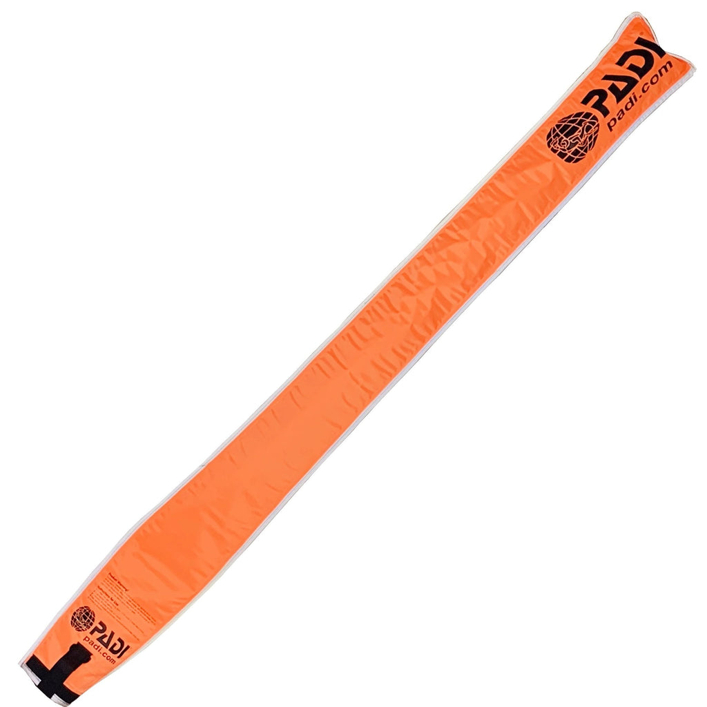 PADI Surface Signal Marker Buoy (SMB) for Divers