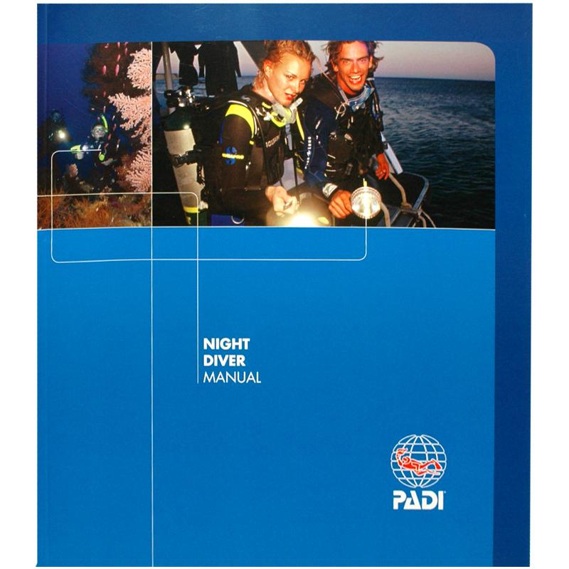 PADI Night Diver Specialty Manual