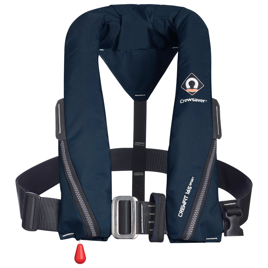 Crewsaver Crewfit 165N Sport Lifejacket Auto Inflation inc Harness