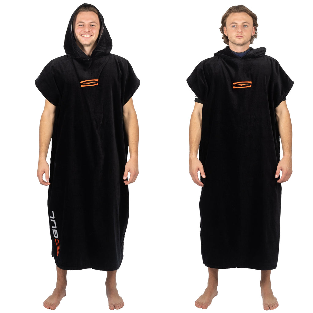 Gul Beach Poncho Towelling Hooded Changing Robe