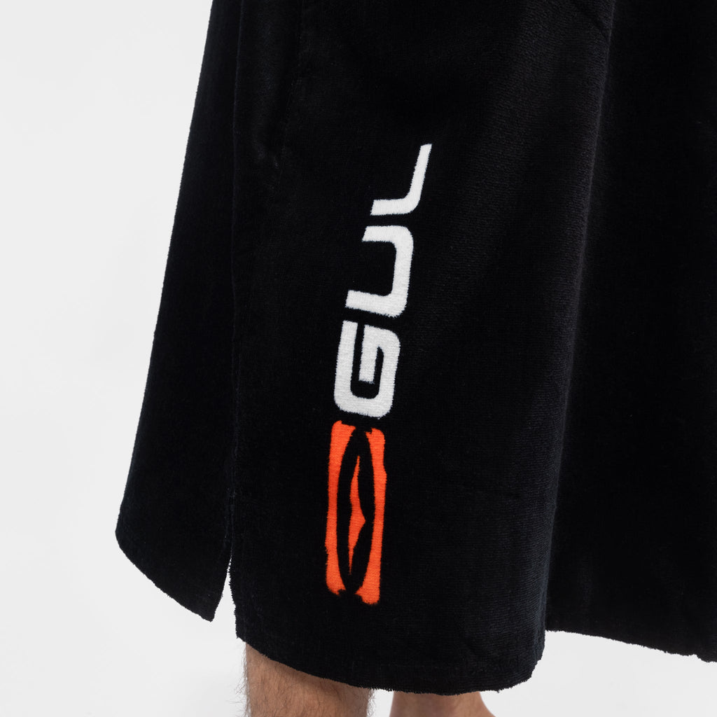 Gul Beach Poncho Towelling Hooded Changing Robe