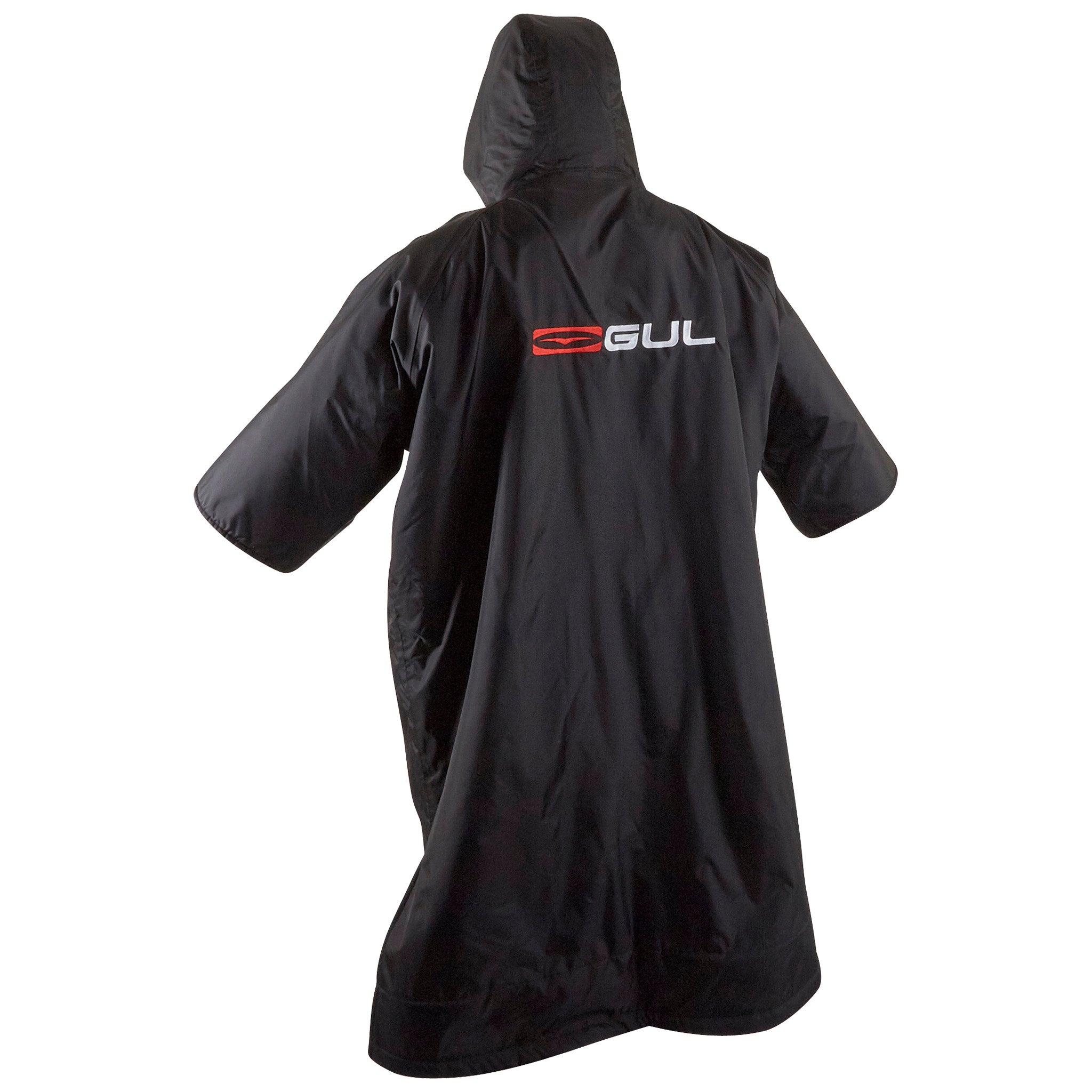 Gul EVORobe Junior Hooded Changing Robe Black