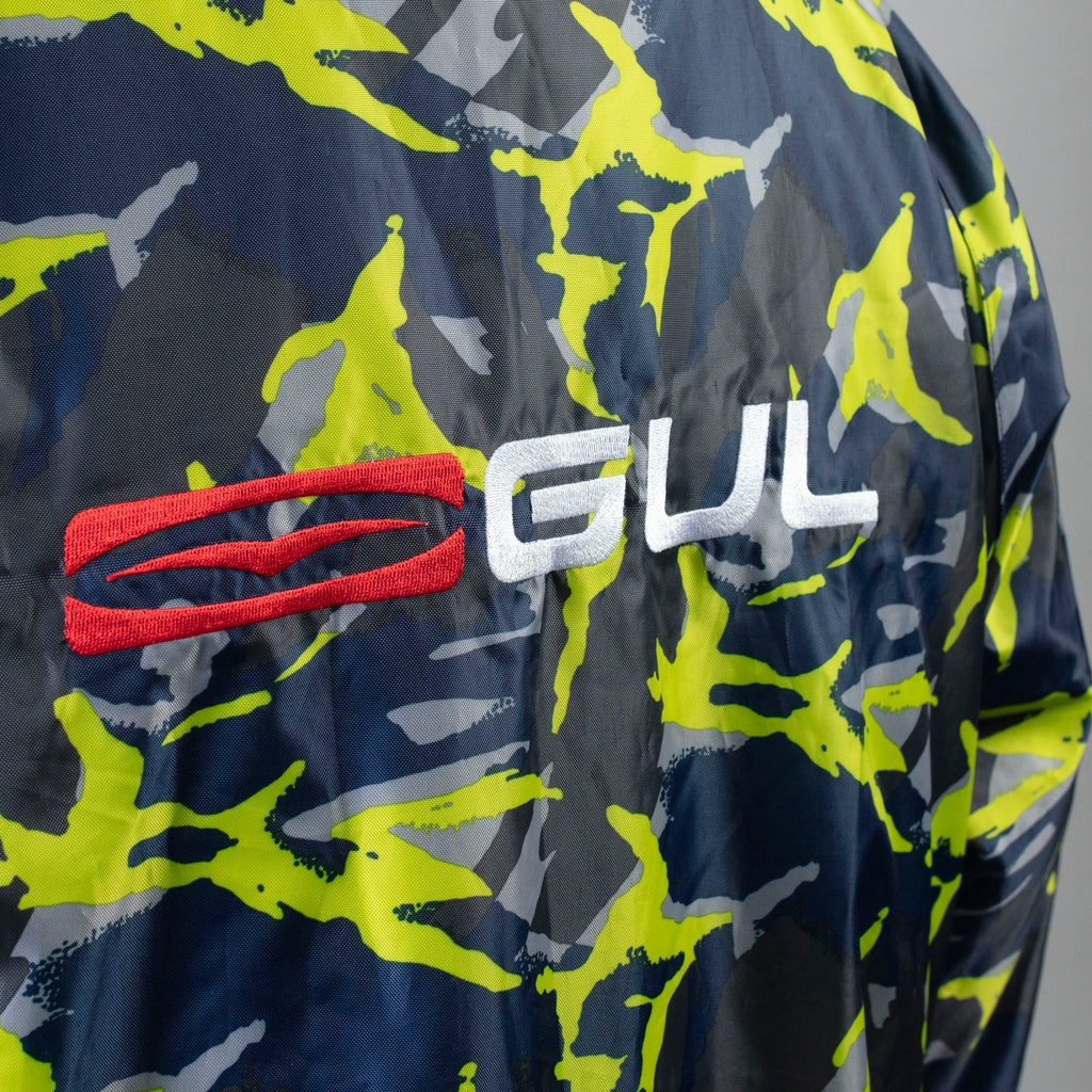 Gul EVORobe Hooded Changing Robe Camo