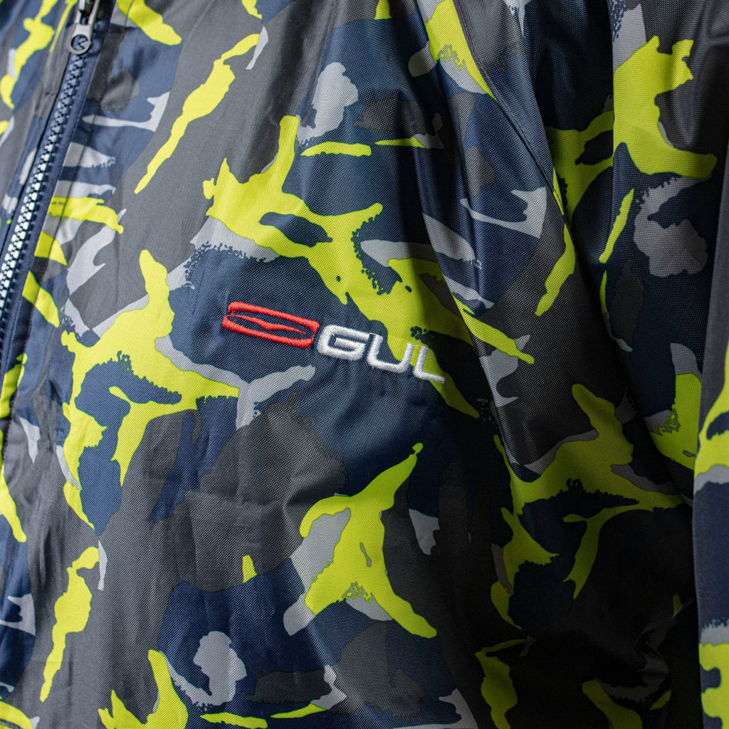 Gul EVORobe Junior Hooded Changing Robe Camo