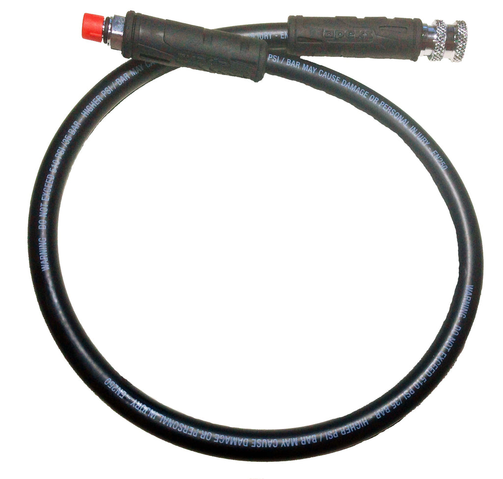 Apeks Dry Suit Valves and Inflation Hose