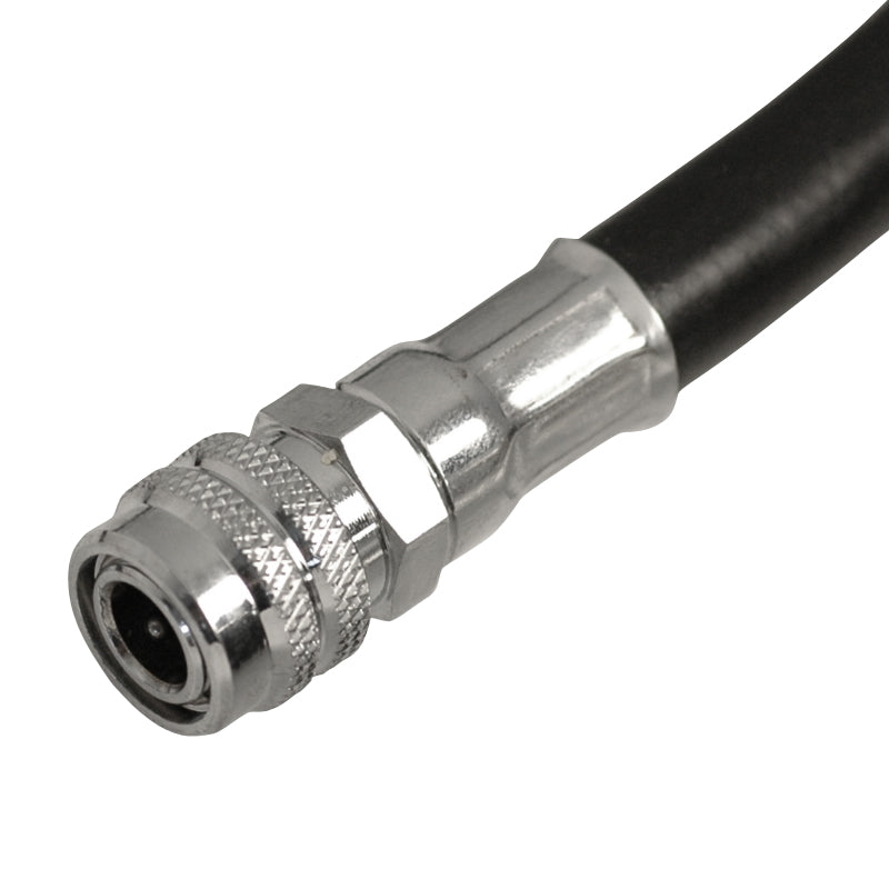 Hoses: BCDs, Dive Regulators, Gauges etc.