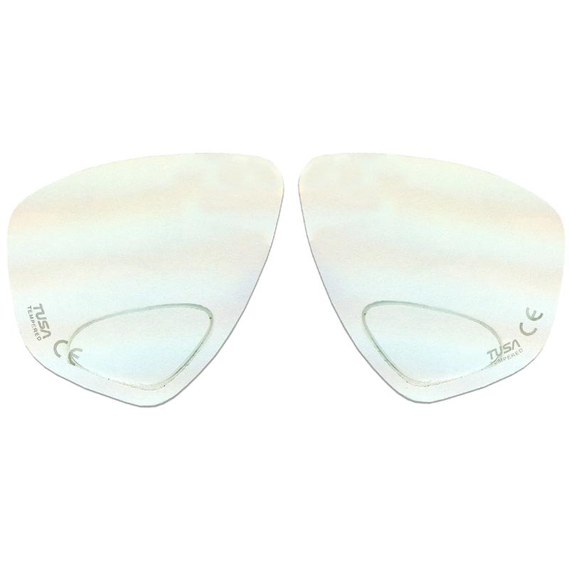 Tusa Reading Lenses for Tusa Freedom Ceos & Splendive Elite Mask