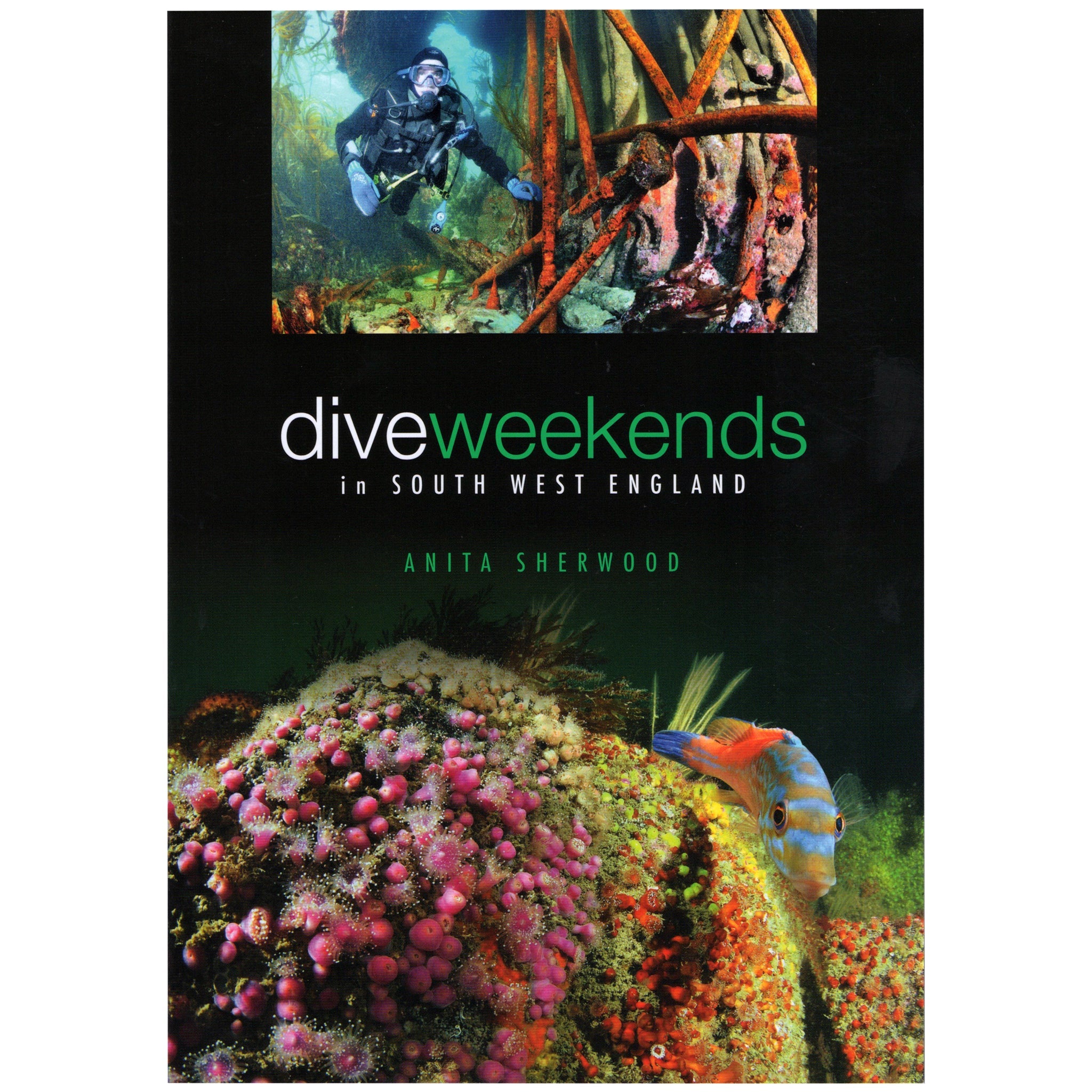 Dive Weekends in South West England by Anita Sherwood