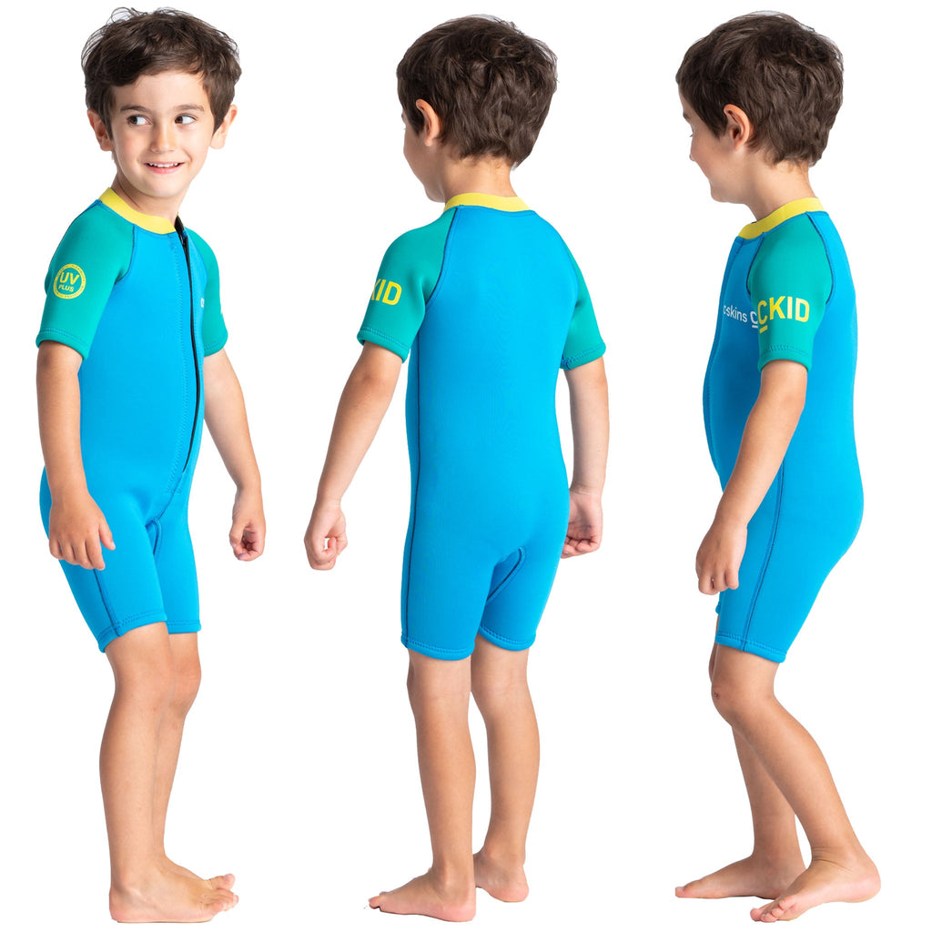 C-Skins Baby C-KID Shorty Wetsuit