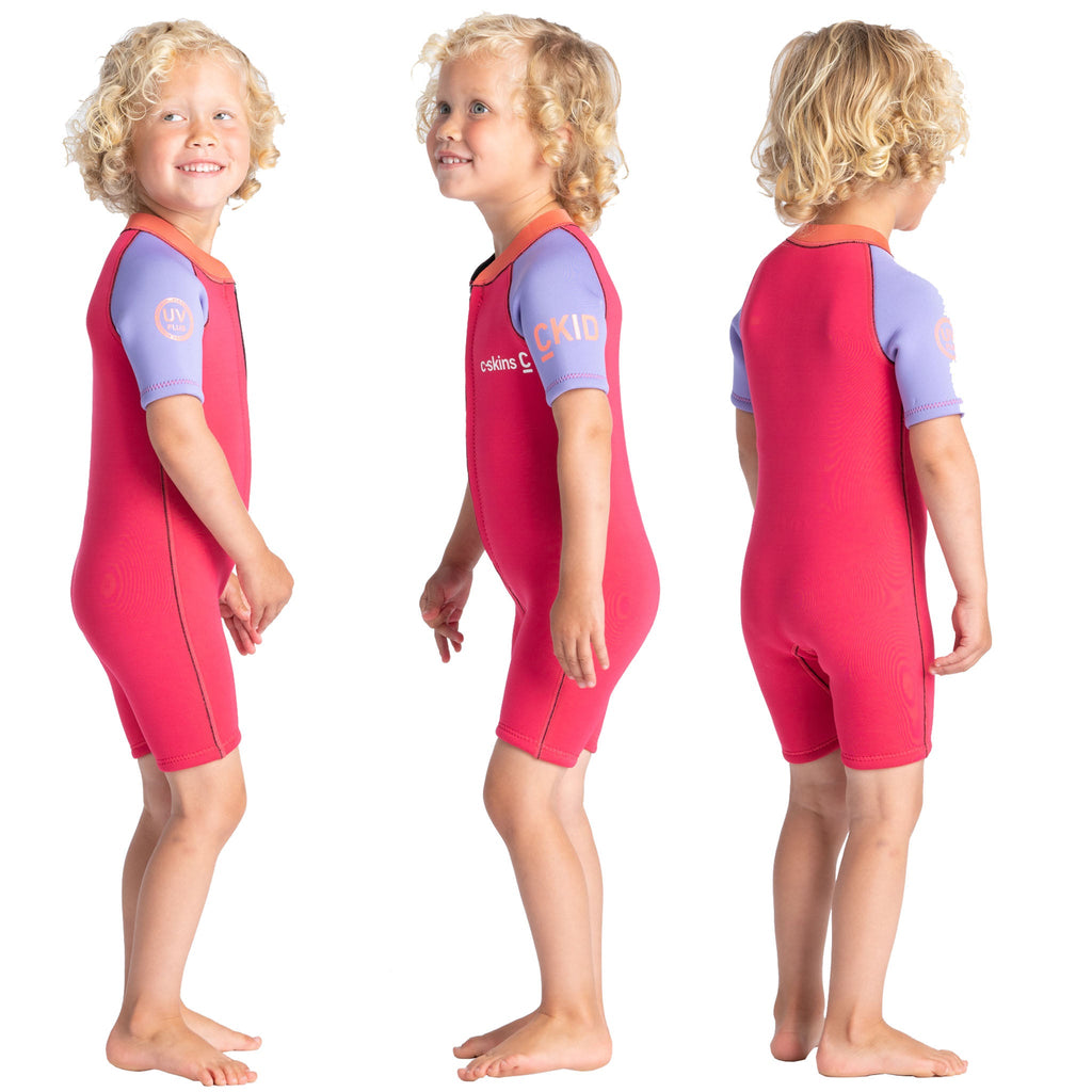 C-Skins Baby C-KID Shorty Wetsuit