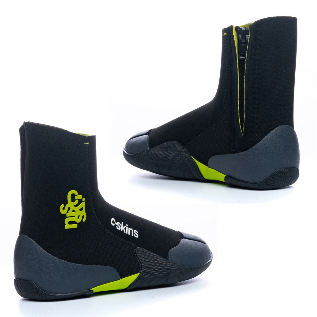 C-Skins Legend 5mm Zipped Junior Wetsuit Boots
