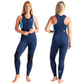 C-Skins Element 2/2mm Women's LongJane
