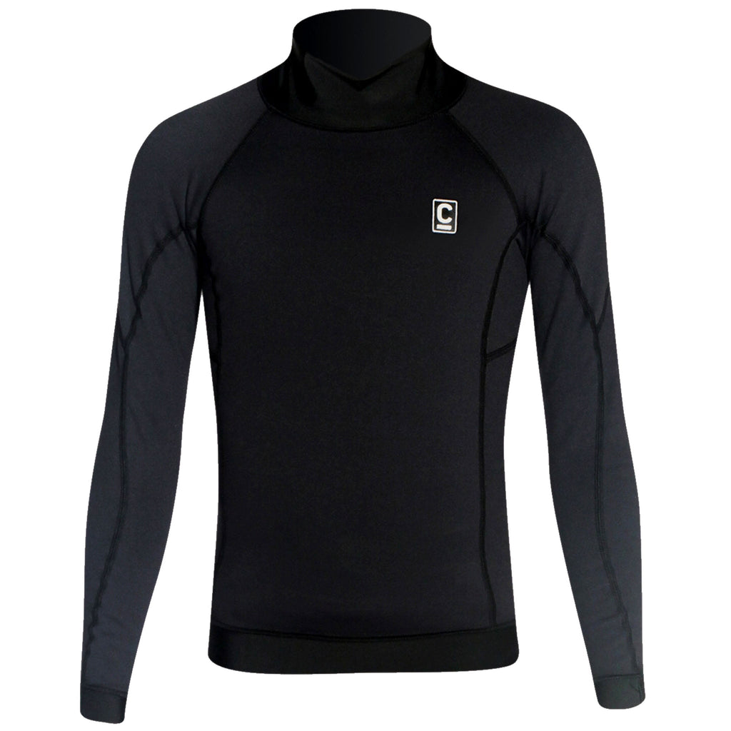 C-Skins HDi Thermal Junior Long Sleeve Rash Top