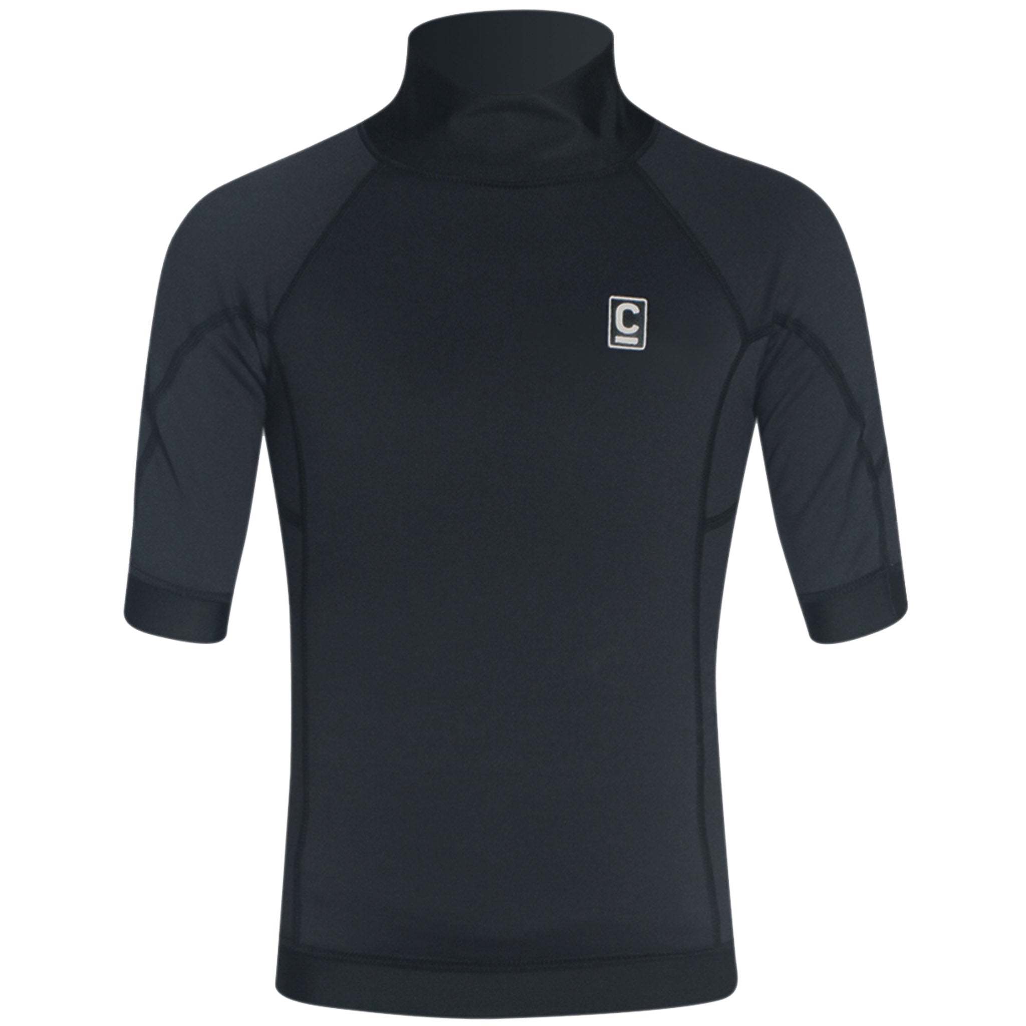 C-Skins Junior HDi Thermal Rash Top