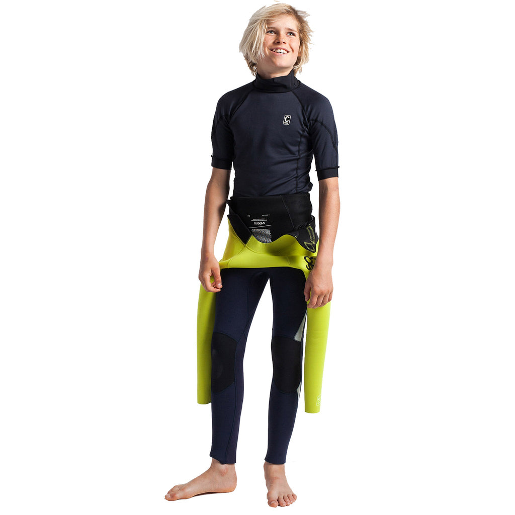 C-Skins Junior HDi Thermal Rash Top