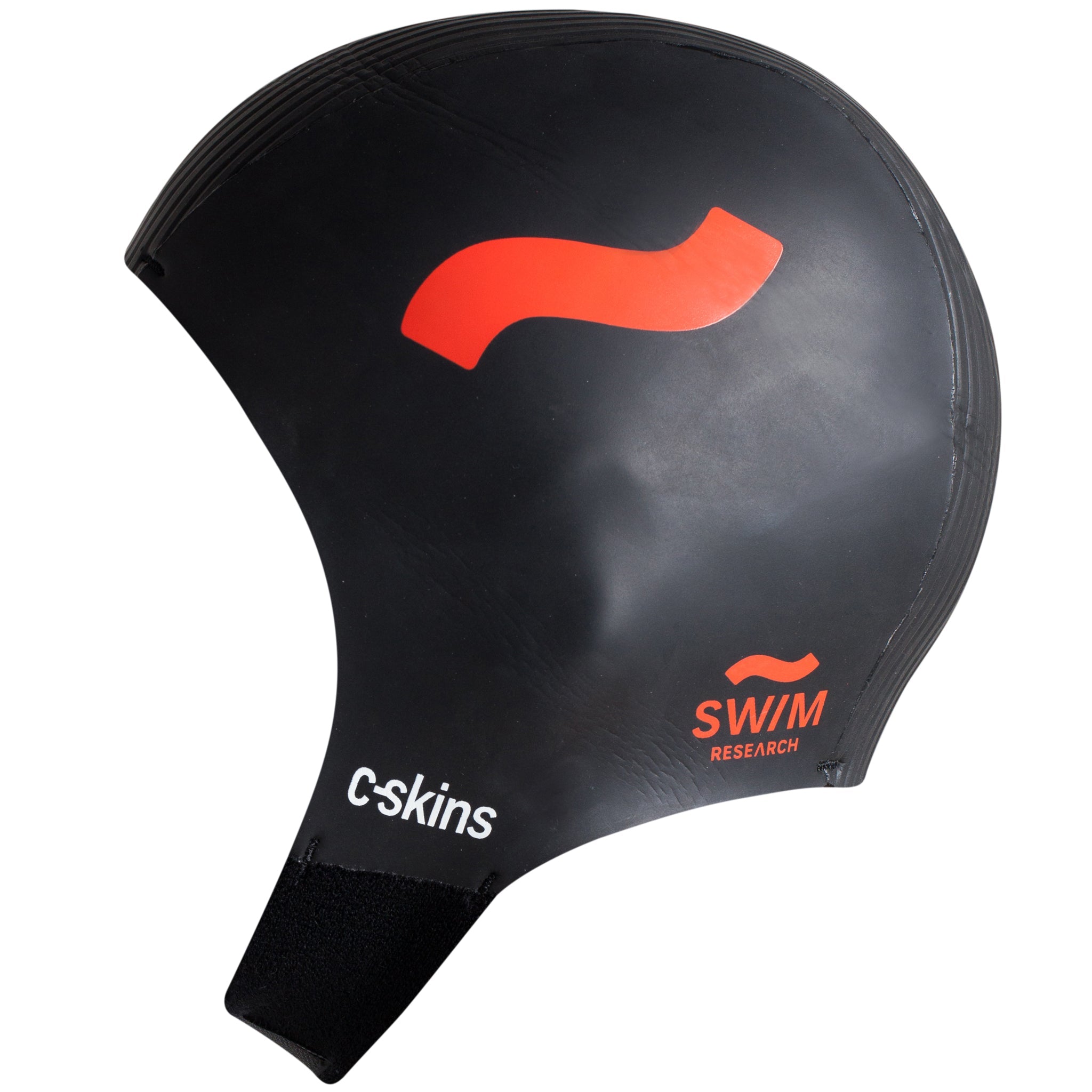 C-Skins Swim Research 3mm Thermal Swim Cap for Open Water Swimming