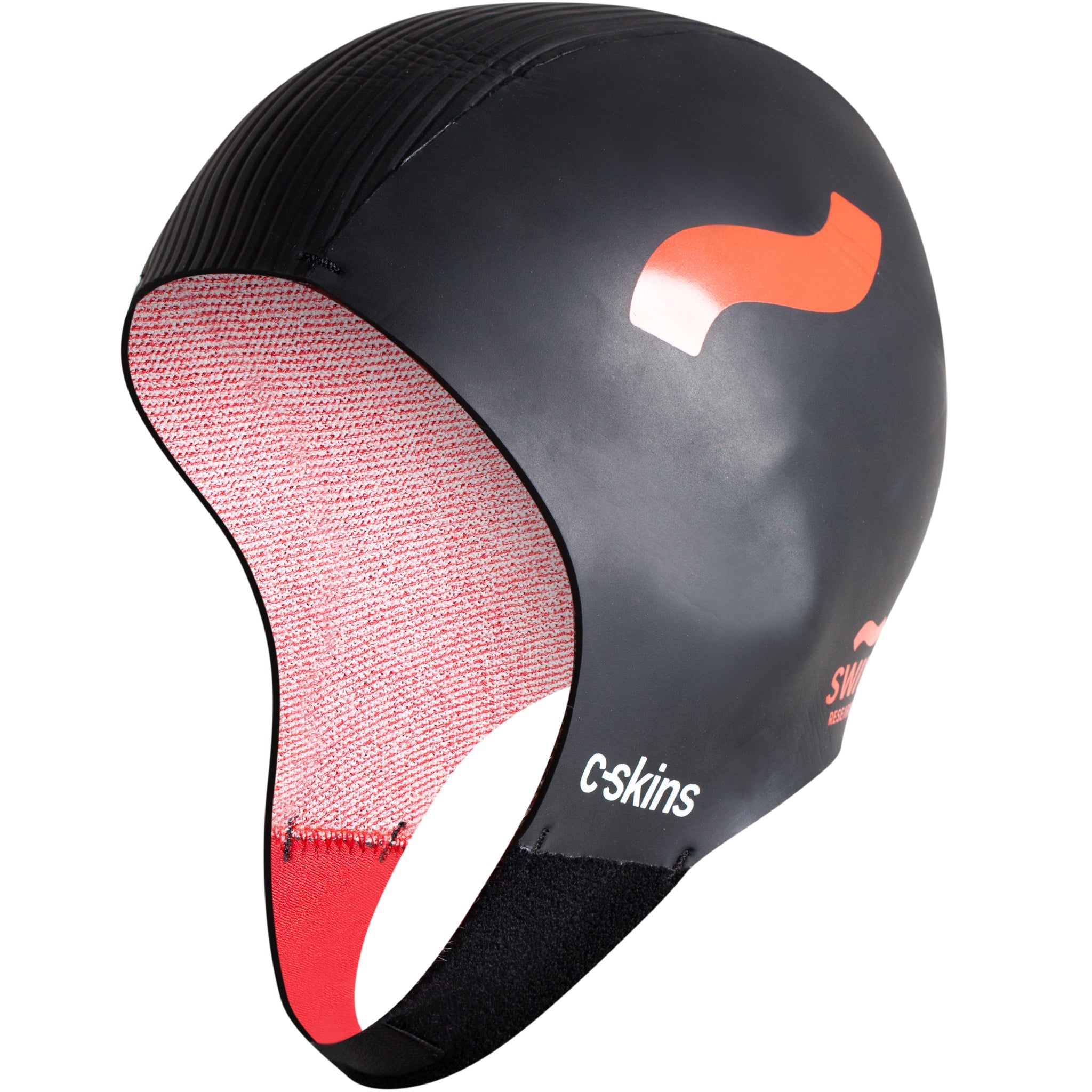 C-Skins Swim Research 3mm Thermal Swim Cap for Open Water Swimming