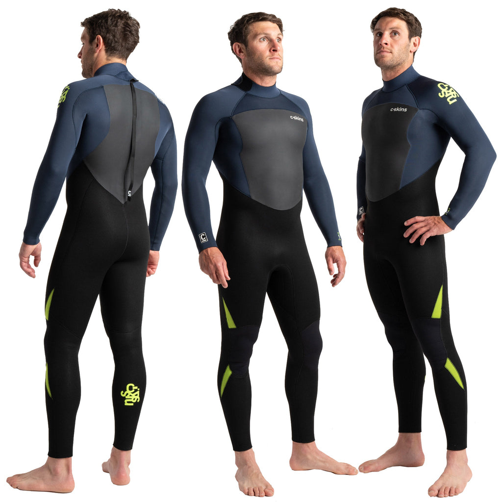 C-Skins Legend 4/3mm Wetsuit