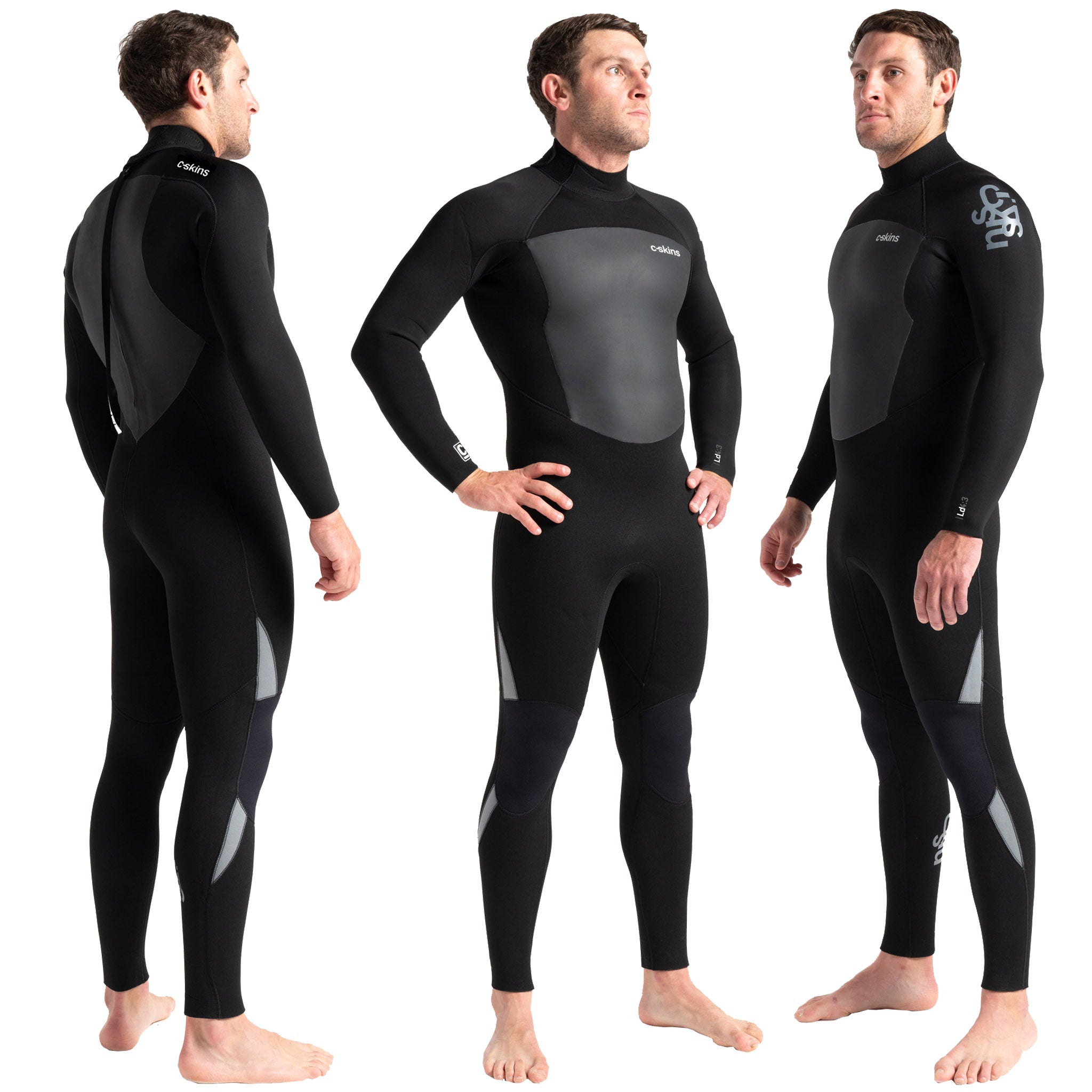 C-Skins Legend 4/3mm Wetsuit