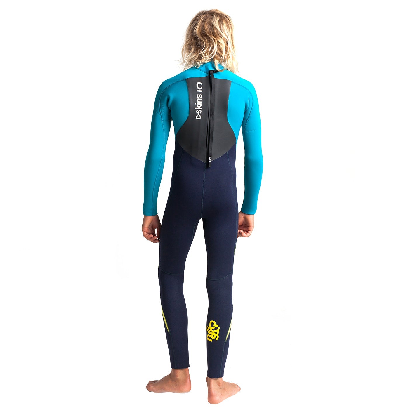 C-Skins Legend 5:4:3mm Junior Wetsuit