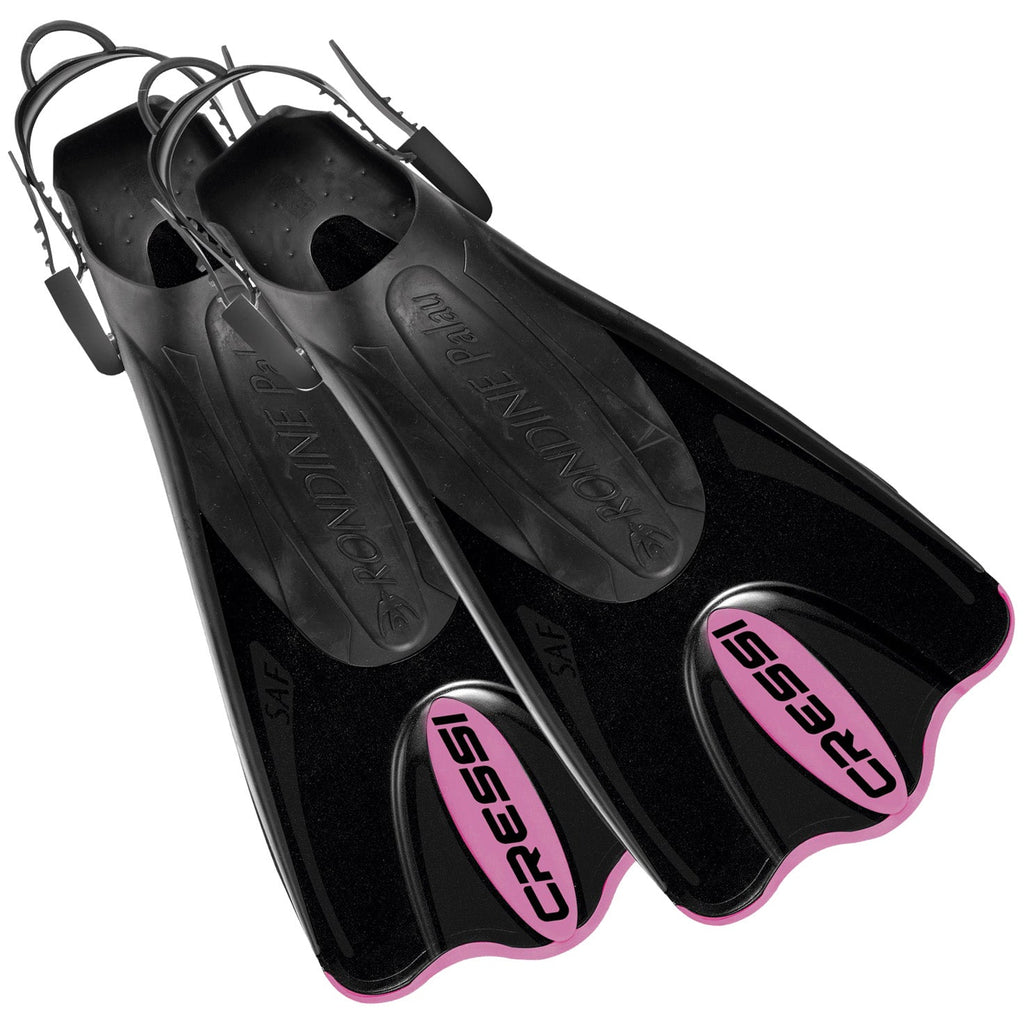 Cressi Big Eyes Evolution Travel Light Snorkelling Set