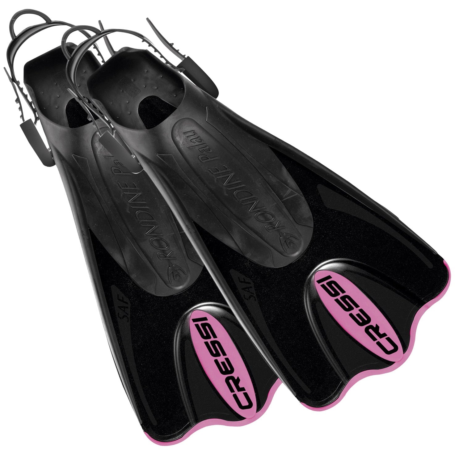 Cressi Big Eyes Evolution Travel Light Snorkelling Set