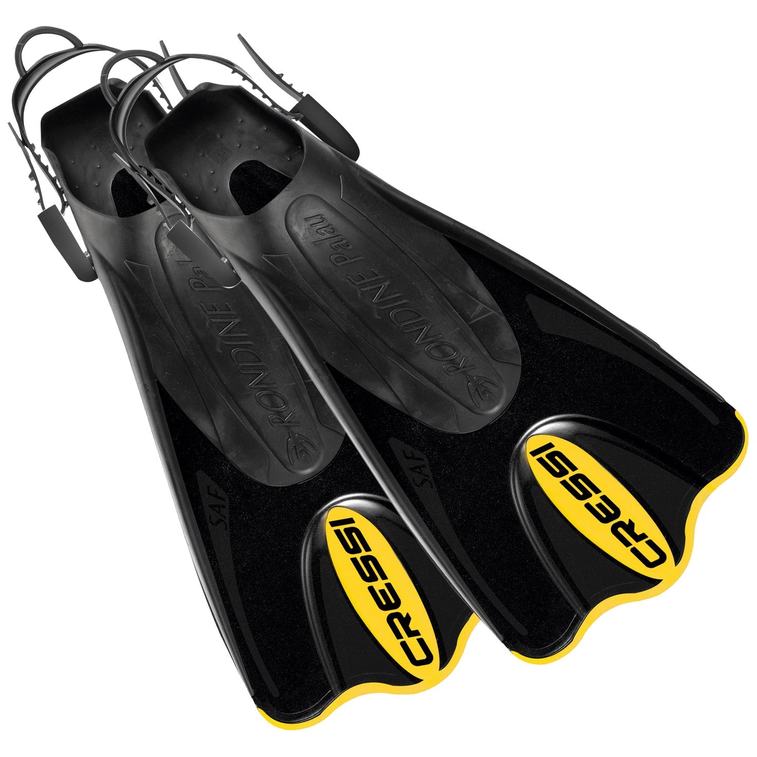 Cressi Big Eyes Evolution Travel Light Snorkelling Set