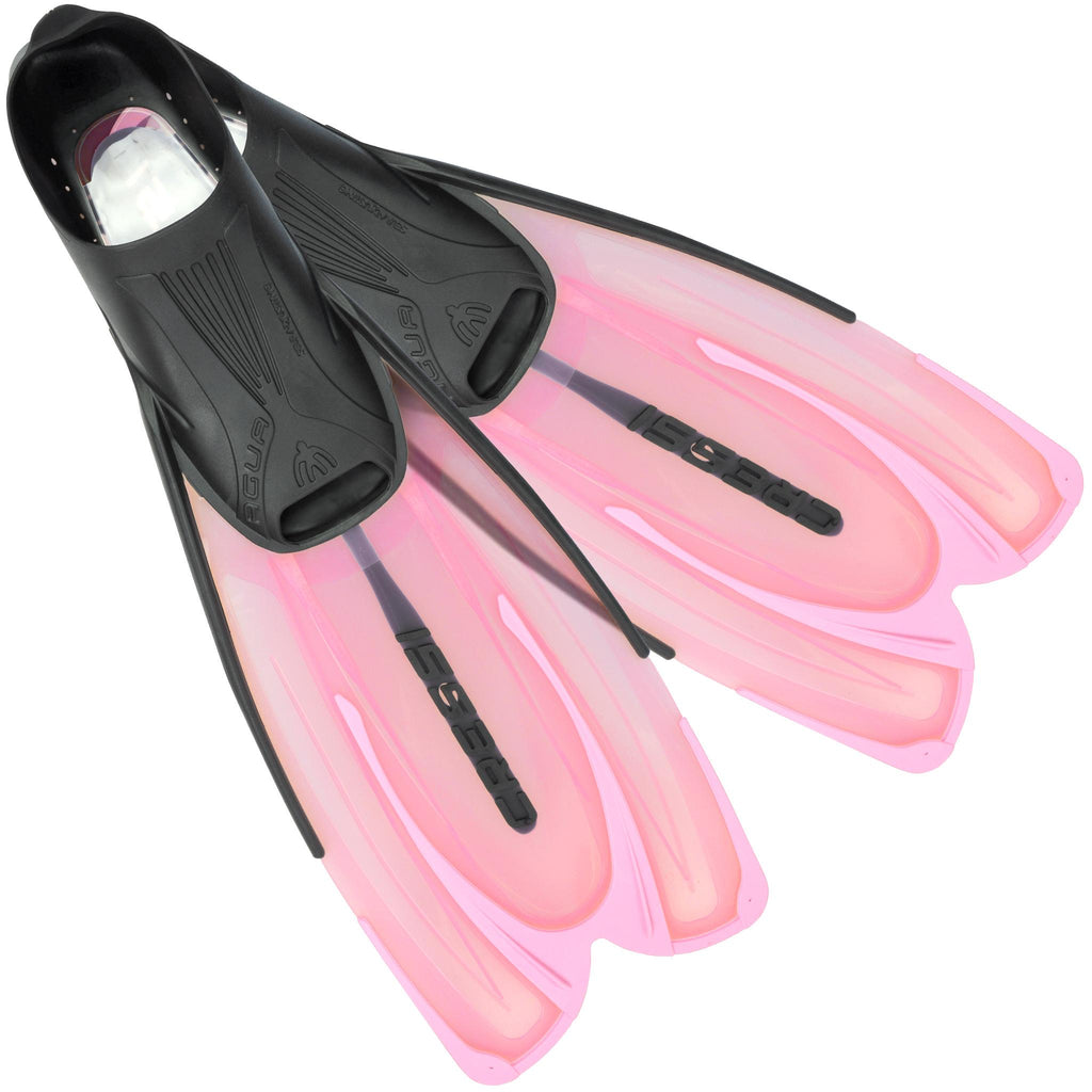 Cressi Agua Adult Snorkelling Fins