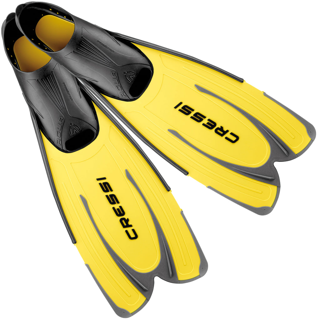 Cressi Agua Adult Snorkelling Fins