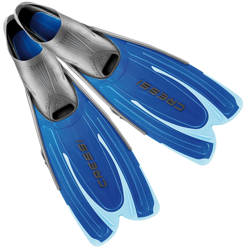Cressi Agua Adult Snorkelling Fins