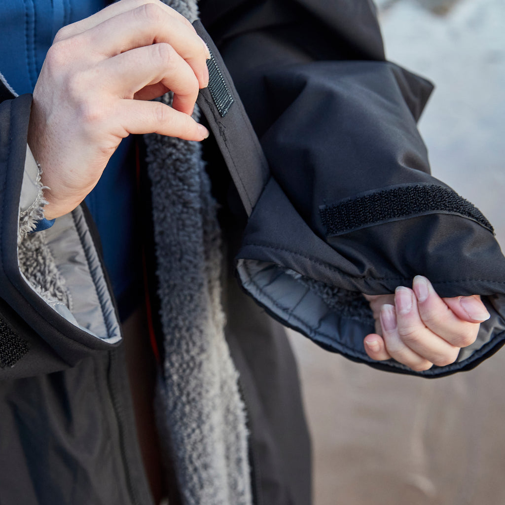 Zone3 Heat Tech Recycled Change Robe Parka