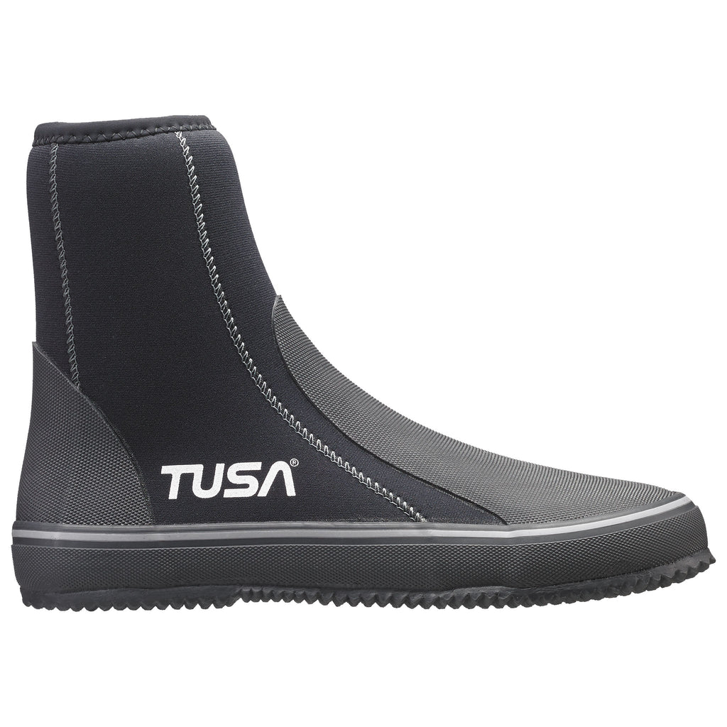 Tusa 5mm Zipped Wetsuit Dive Boots
