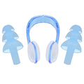 Cressi Swimming Ear Plugs & Nose Clip Set