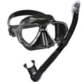 Cressi Marea Dry Snorkelling Set