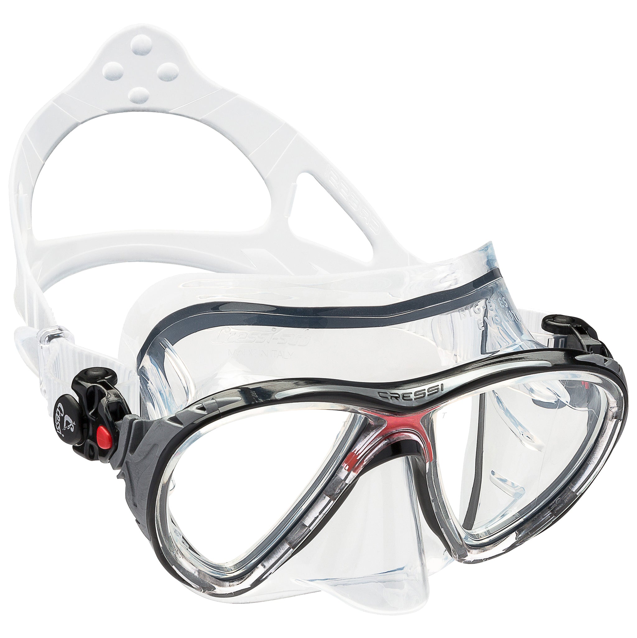Cressi Big Eyes Evolution Mask