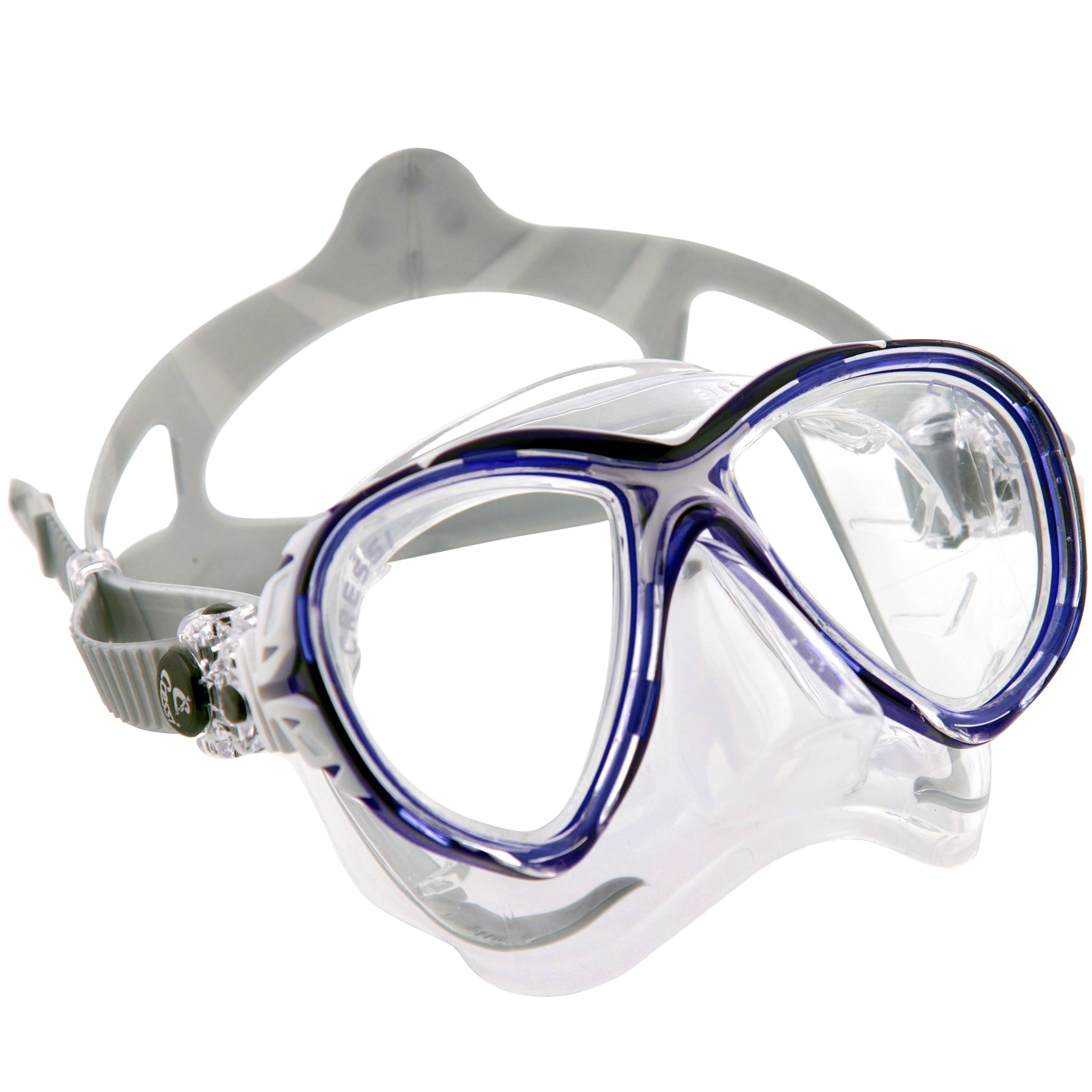 Cressi Eyes Evolution Crystal Mask