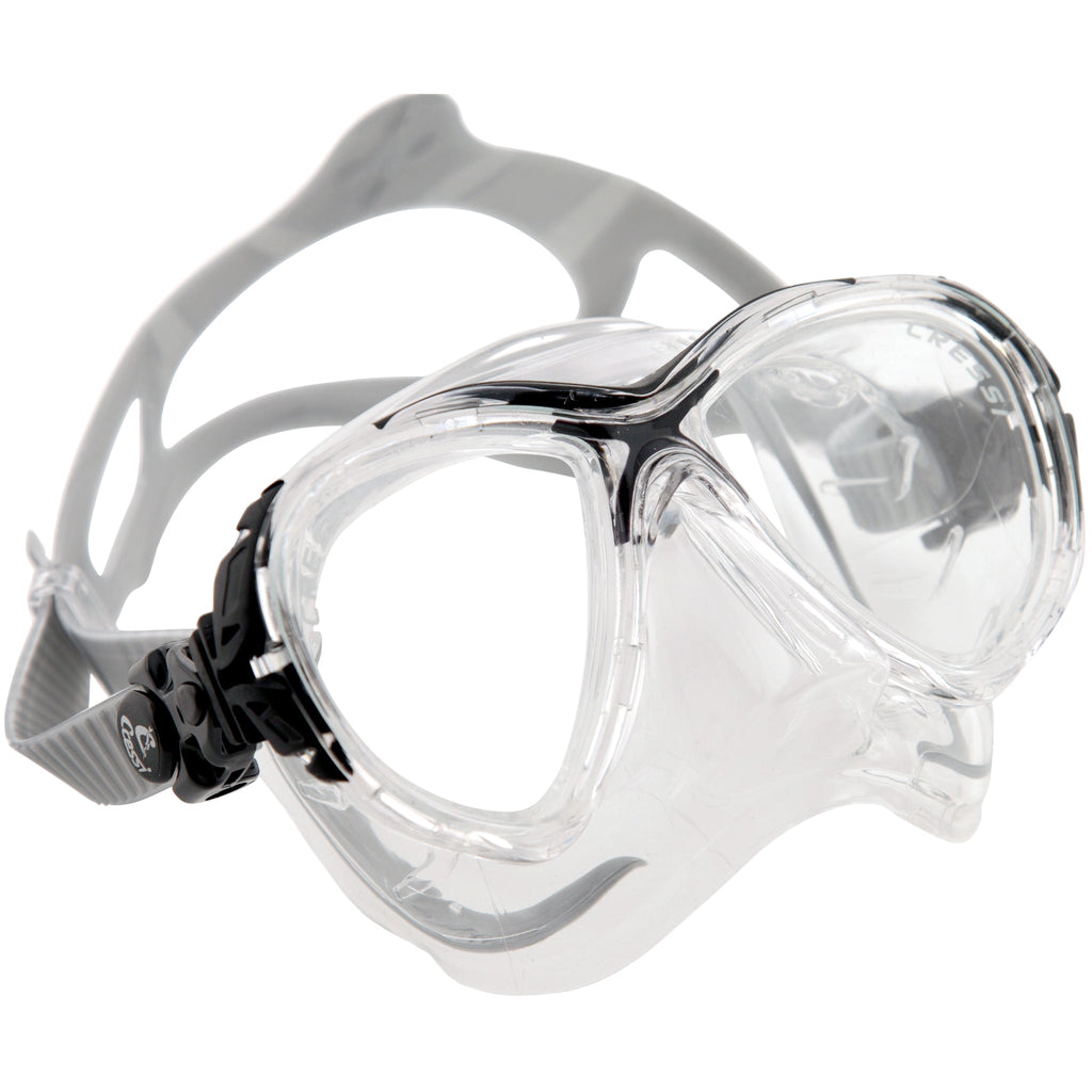 Cressi Eyes Evolution Crystal Mask