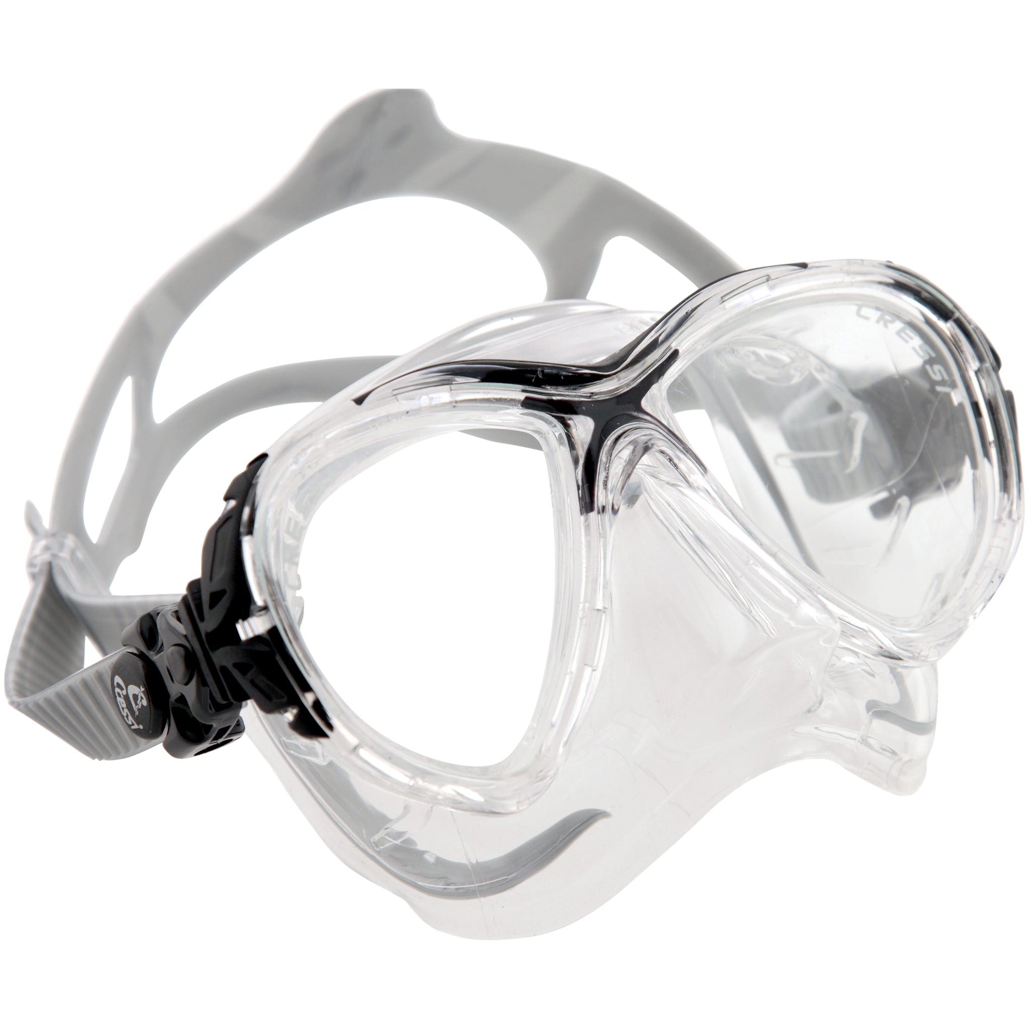 Cressi Eyes Evolution Crystal Mask