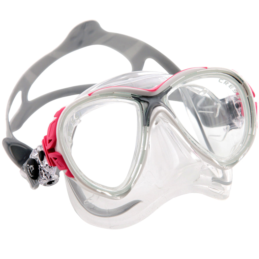 Cressi Eyes Evolution Crystal Mask