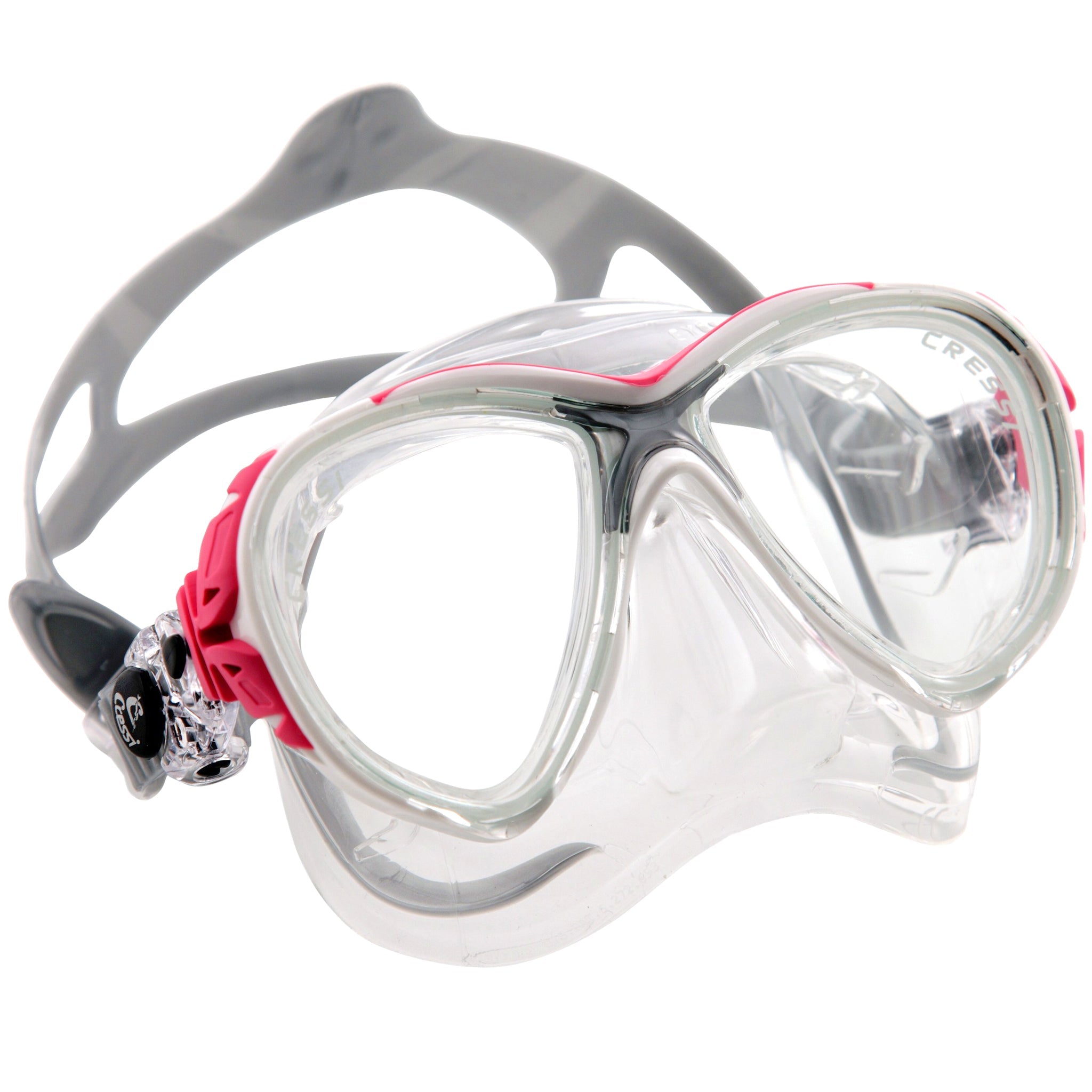 Cressi Eyes Evolution Crystal Mask